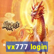 vx777 login